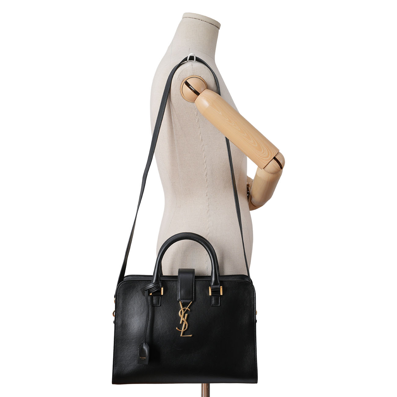 YVES SAINT LAURENT(USED)생로랑 472469 카바스 스몰